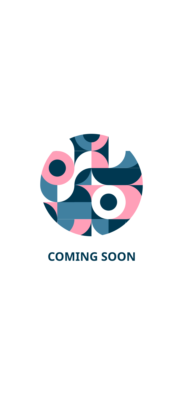 Coming Soon Mobile